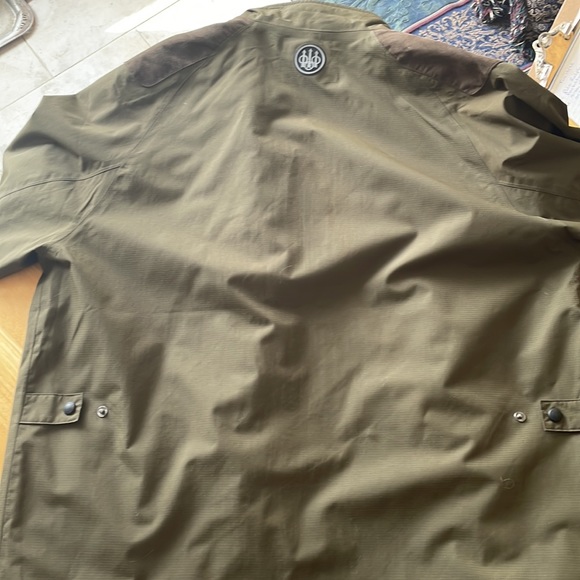 Beretta. Truly one of the nicest jackets I own by far. - Picture 4 of 4
